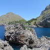 Zdjęcie z Hiszpanii - Sa Calobra