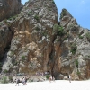 Zdjęcie z Hiszpanii - Sa Calobra