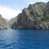 Zdjęcie z Hiszpanii - Sa Calobra