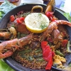Zdjęcie z Hiszpanii - Paella... :) ;)