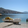 Zdjęcie z Albanii - Saranda - plaża