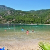 Zdjęcie z Turcji - laguna Oludeniz