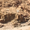 Zdjęcie z Namibii - organ pipes