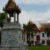 Zdjęcie z Tajlandii - Wat Ratchanaddaram