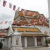 Zdjęcie z Tajlandii - Wat Ratchanaddaram