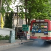 Zdjęcie z Tajlandii - Ekologiczny autobus :)
