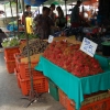 Zdjęcie z Tajlandii - Rambutany - tajskie owoce