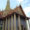 Zdjęcie z Tajlandii - W Wielkim Pałacu...