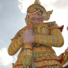Zdjęcie z Tajlandii - Strażnik Wat Phra Kaeo