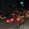 Zdjęcie z Tajlandii - Ruch uliczny nocą