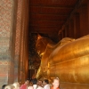 Zdjęcie z Tajlandii - Leżący Budda