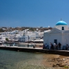 Zdjęcie z Grecji - MYKONOS