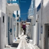 Zdjęcie z Grecji - MYKONOS