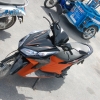 Zdjęcie z Tajlandii - Honda Click