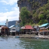 Zdjęcie z Tajlandii - koh panyee, phang nga bay