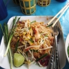 Zdjęcie z Tajlandii - phat thai