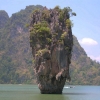Zdjęcie z Tajlandii - james bond island