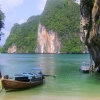 Zdjęcie z Tajlandii - phang nga bay