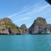Zdjęcie z Tajlandii - poda island, ao nang
