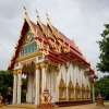 Zdjęcie z Tajlandii - wat suwannakuha