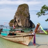 Zdjęcie z Tajlandii - railay beach