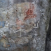 Zdjęcie z Tajlandii - freski w tiger cave