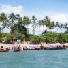 Zdjęcie z Tajlandii - plaza nad ao nang