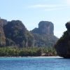 Zdjęcie z Tajlandii - railay beach, ao phranang