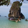 Zdjęcie z Tajlandii - koh poda, ao nang
