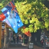 Zdjęcie z Australii - Jesienne slonce