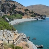 Zdjęcie z Grecji - PREVELI-BEACH