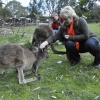 Zdjęcie z Australii - Ze slodziakami :)