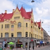 Zdjęcie z Finlandii - Ulice Tampere