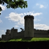 Zdjęcie z Wielkiej Brytanii - Warwick castle