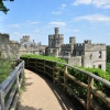Zdjęcie z Wielkiej Brytanii - Warwick castle