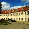 Zdjęcie z Polski - Pułtusk- Zamek Biskupi