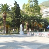 Zdjęcie z Grecji - Park w Loutraki