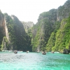 Zdjęcie z Tajlandii - sea canoe - phangnga bay