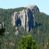 Zdjęcie ze Stanów Zjednoczonych - black hills nat. forrest