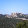 Zdjęcie ze Stanów Zjednoczonych - mount rushmore