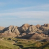 Zdjęcie ze Stanów Zjednoczonych - bedlands nat. park