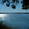 Zdjęcie ze Stanów Zjednoczonych - wieczor nad missouri