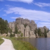 Zdjęcie ze Stanów Zjednoczonych - black hills national park