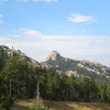 Zdjęcie ze Stanów Zjednoczonych - mount rushmore nat. park