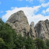 Zdjęcie ze Stanów Zjednoczonych - black hills nat. forrest