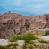 Zdjęcie ze Stanów Zjednoczonych - badlands national park