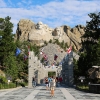 Zdjęcie ze Stanów Zjednoczonych - mount rushmore