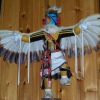 Zdjęcie ze Stanów Zjednoczonych - indianskie ozdoby