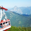 Zdjęcie z Austrii - Kolejka Grünberg Seilbahn