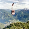 Kolejka linowa - Zdjęcie Kolejka linowa - Grünberg Seilbahn